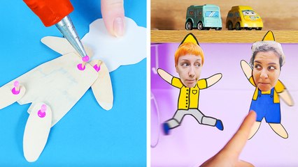 💖 DIY BFF CRAFTS 🎨✨ Fun & Cute Ideas to Make Together! 🌈