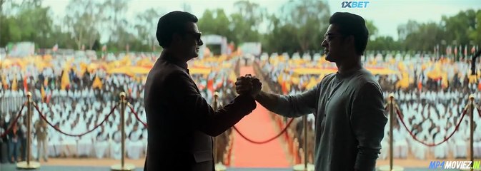 L2 Empuraan – Full Movie Dubbed South Indian