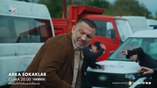 Arka Sokaklar 726. Bölüm Fragmanı | Vaktiniz çok az! ‪@kanald‬
