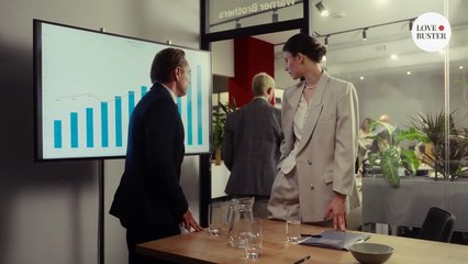 My Secret One-Night Stand Is My Boss