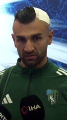 Serdar Dursun: Kanlı fotoğrafı görünce korktum