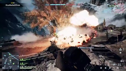 Battlefield 6 Beta - Random Moments #1 (We are so BACK_)