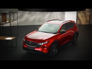 Walkaround Mazda CX-5 (2025) | Exterieur, Interieur, Funktionen, Fahren