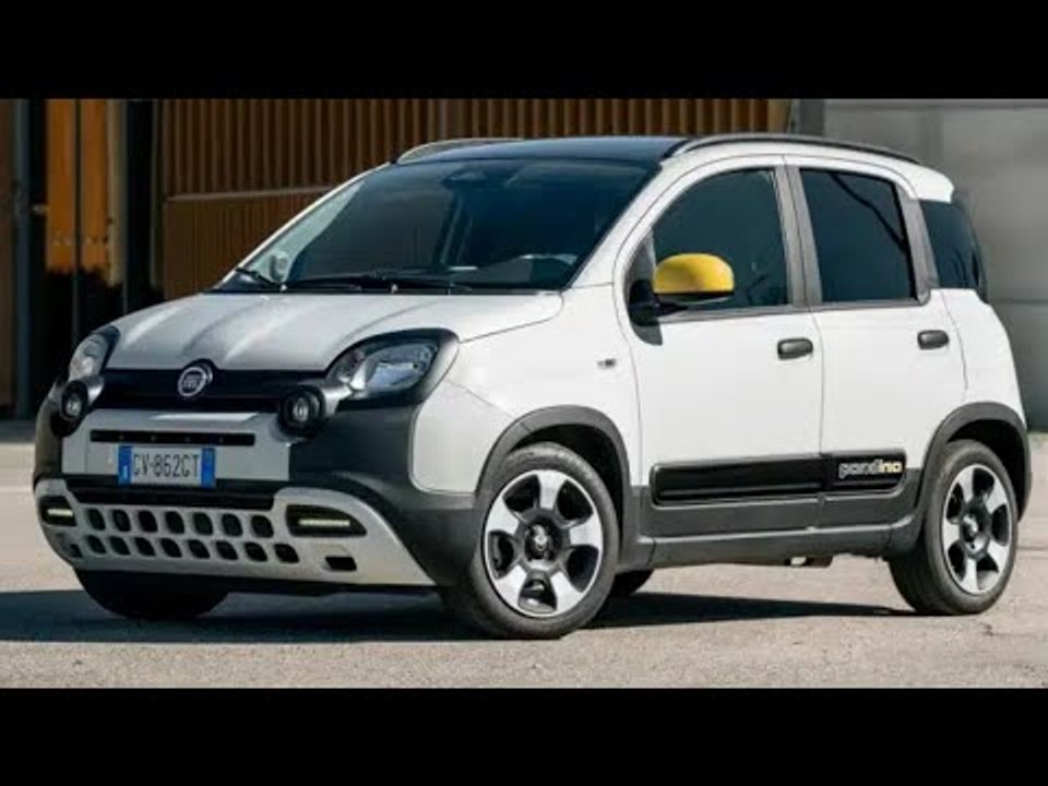 2025 Fiat Pandina – neuer City-Hybrid ist bestellbar | alle Details