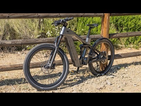 Ford Mustang & Bronco E-Bikes vorgestellt: 750 Watt, 45 km/h, 97 km Reichweite