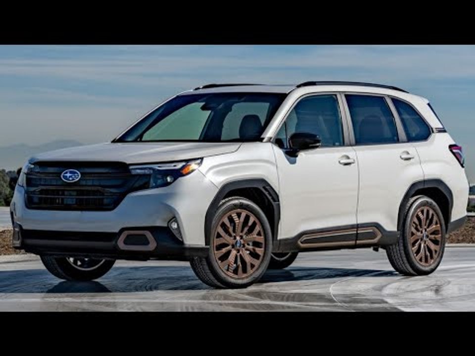 2025 Subaru Forester Benziner: Lohnt sich der Verzicht auf Hybrid?