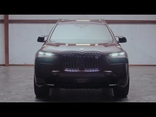 2026 BMW X7 M60i – Luxus-SUV mit 530 PS und V8-Power im Check