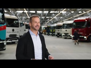 eActros 600 im Praxiseinsatz: Stimmen zur elektrischen Zukunft des Fernverkehrs