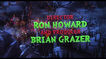 How the Grinch Stole Christmas - Official 25th Anniversary Trailer