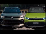 2025 Jeep Compass vs. 2025 VW Tiguan – Kompakt-SUVs im Frische-Check