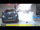 Euro NCAP Crashtest: Wie sicher ist der 2025 Peugeot 3008?