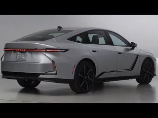 2025 Lexus ES 500e AWD mit 343 PS – Luxus trifft Allradpower | alle Infos