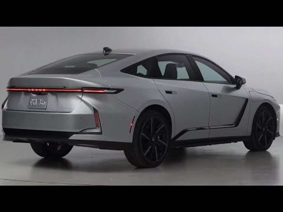 2025 Lexus ES 500e AWD mit 343 PS – Luxus trifft Allradpower | alle Infos