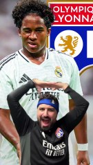 Endrick to Lyon? 🤔