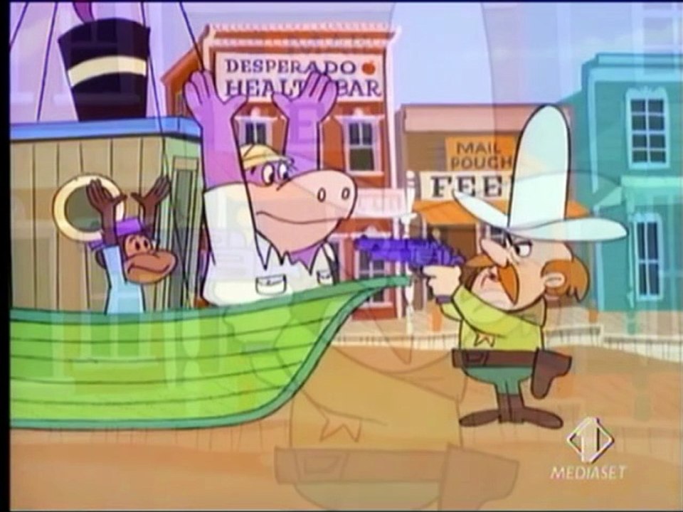 Pippopotamo e so so la serie animata completa
