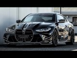 2025 Manhart MH4 900: BMW M4 (G82) mit 922 PS & 1.190 NM im Detail