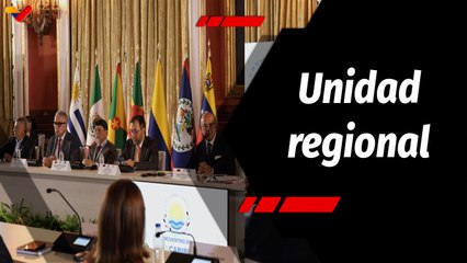 Tras la Noticia | Encuentro Interparlamentario fortalece la unidad regional ante amenazas de EE. UU.