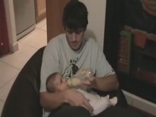 1er biberon >>>>>>>>>>> avec papidoc !