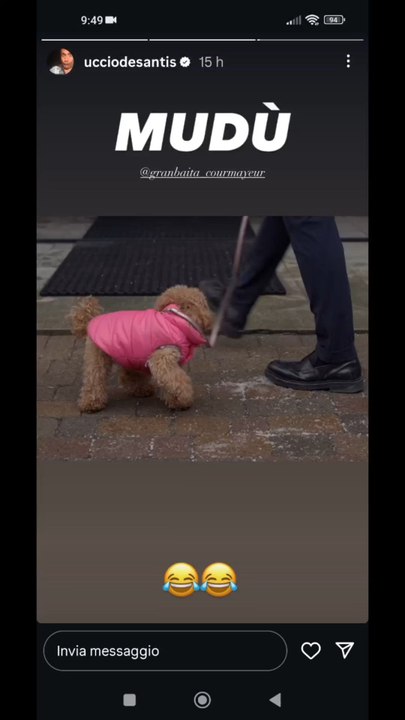mudu con uccio de santis