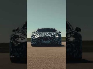 Zurück mit V8-Sound: AMG bringt Emotion in Elektro-Zukunft | #AMG #V8 #Fakesound