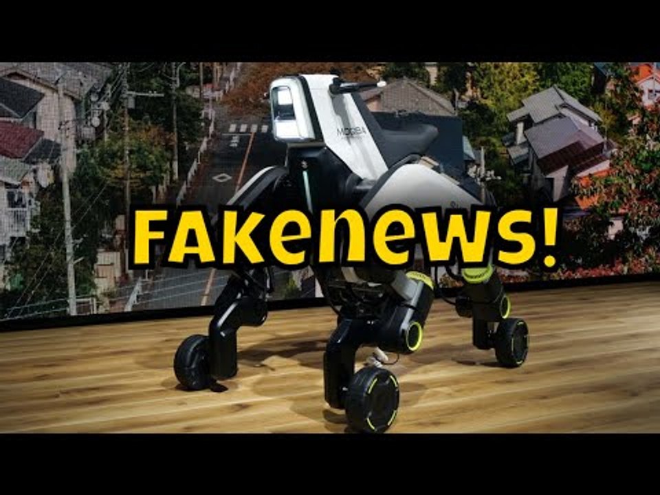 Suzuki MOQBA Roboter Marktstart | das sind die Fakten