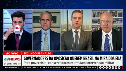 “Precisamos parar de romantizar o crime”, diz Beraldo após oposição colocar Brasil na mira dos EUA