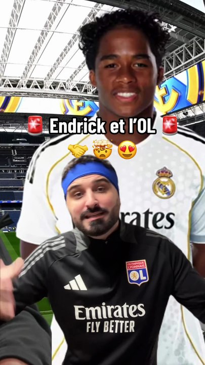 plus d'info sur endrick