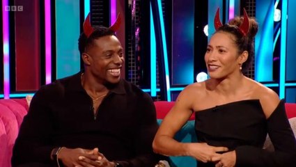 Strictly’s Karen Hauer speaks out over ‘harsh’ choreography feedback