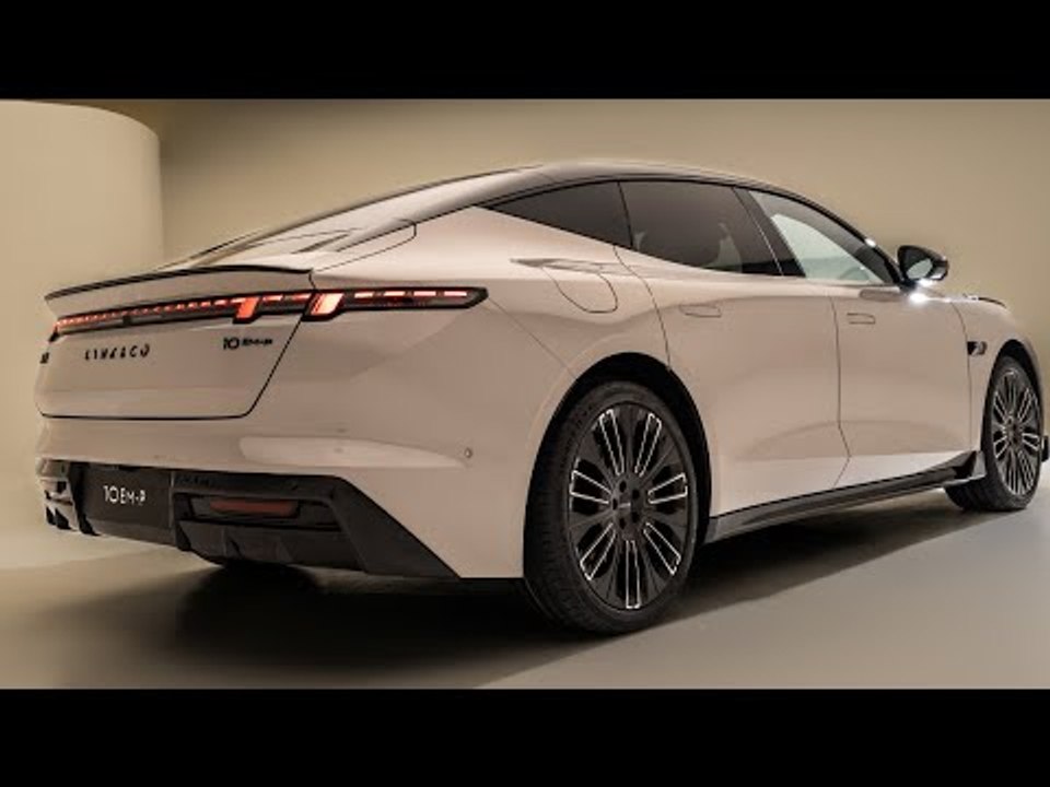 Weltpremiere Lynk & Co 10 EM-P | alle Details zum 530 PS Plug-in-Hybrid