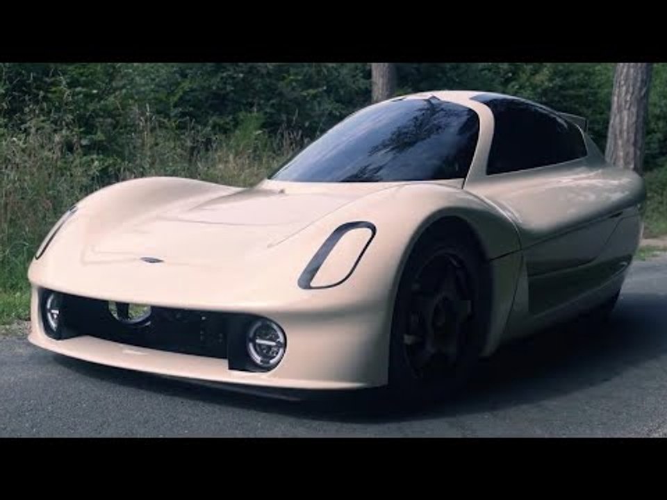 FacteurDix LINE: Elektro-Dreirad mit 500 km Reichweite für L5e