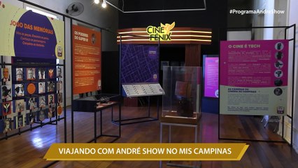 Programa André Show exibido em 01/11/2025 na VTV SBT