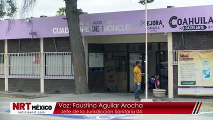 Se han registrado 124 casos de dengue en la Región Centro Siderúrgica