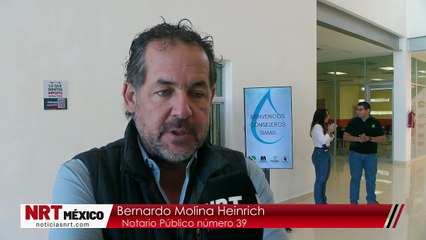 El Colegio de Notarios de Monclova extendió 30 días el Mes del Testamento