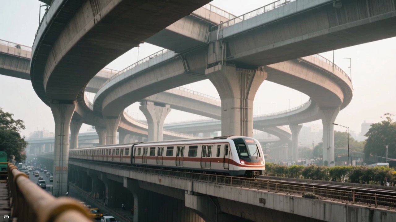 Modern Delhi India Unbelievable MUST WATCH THIS VIDEO