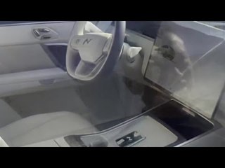 Onvo L90: Interieur vom Luxus E-SUV mit 601 PS enthüllt