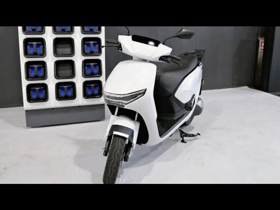 2025 Honda CUV e: Neuer Elektro-Roller für Pendler