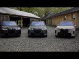2026 BMW iX M70 LCI (Facelift) | alle Details zum Luxusstromer