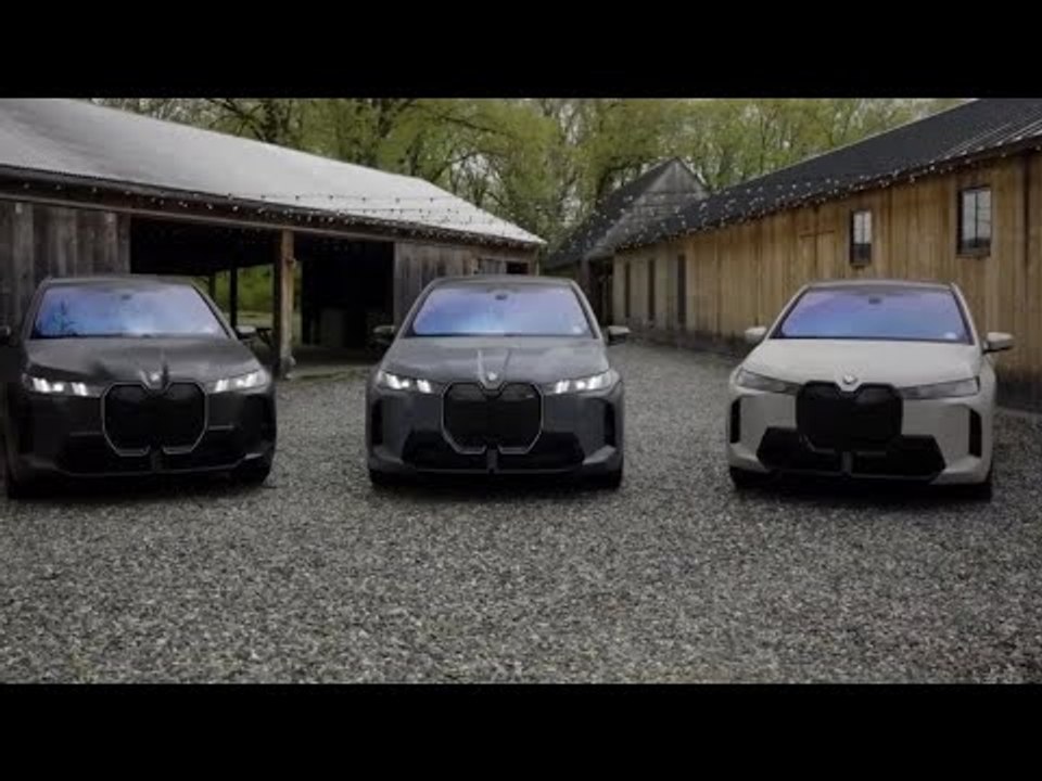 2026 BMW iX M70 LCI (Facelift) | alle Details zum Luxusstromer