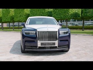 Rolls-Royce Dunhuang Edition: Phantom, Cullinan & Spectre als Kunstwerke