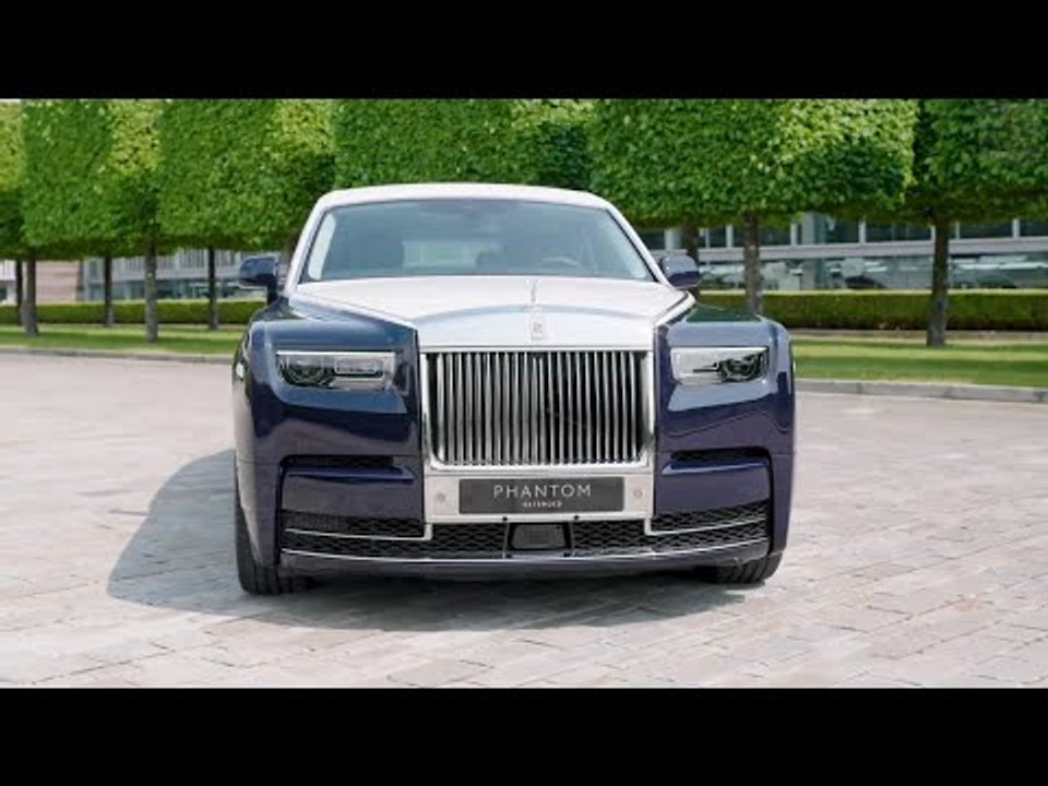 Rolls-royce dunhuang edition: phantom, cullinan & spectre als kunstwerke