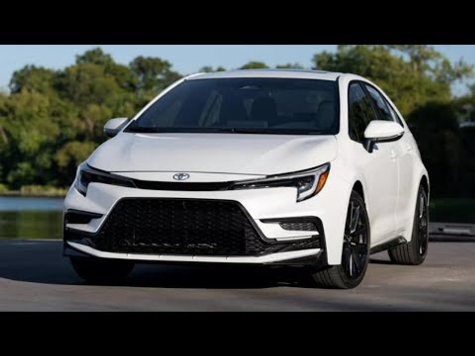 2026 Toyota Corolla | LE, SE, XSE, Hybrid & AWD im Check