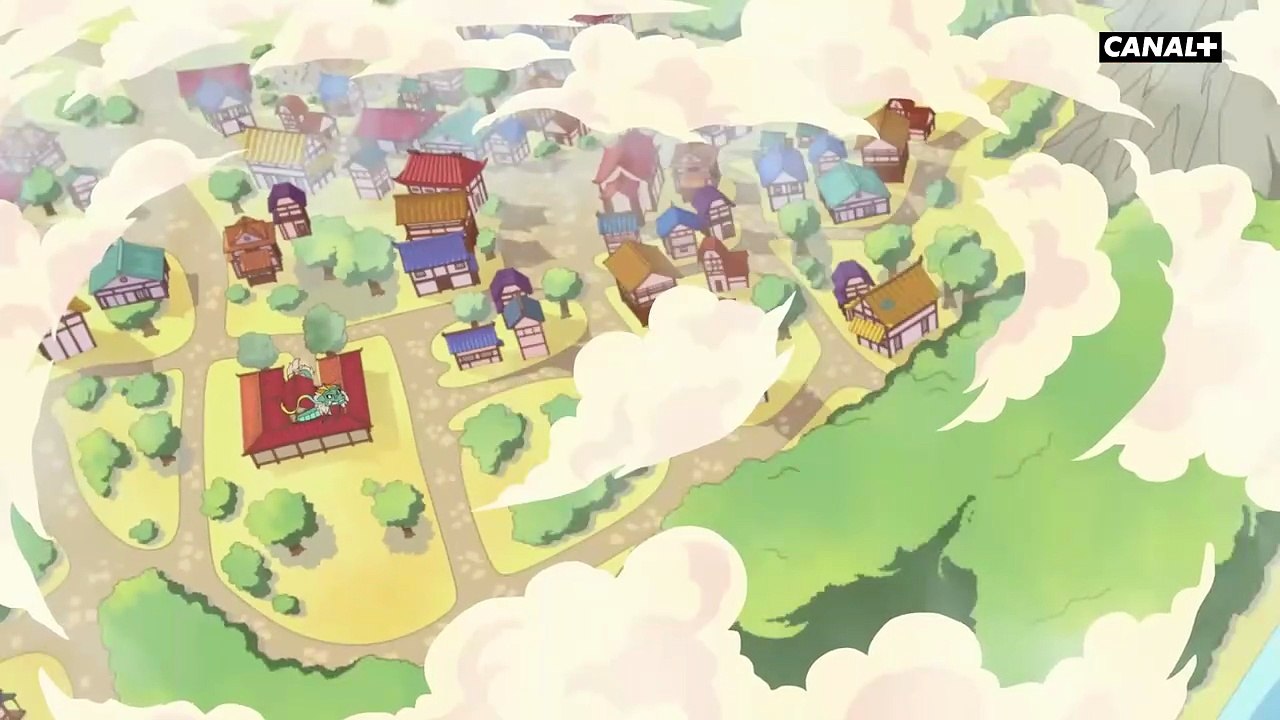 LE PIRE HALLOWEEN ! - KI & HI AU ROYAUME PANDA - Épisode offert par CANAL