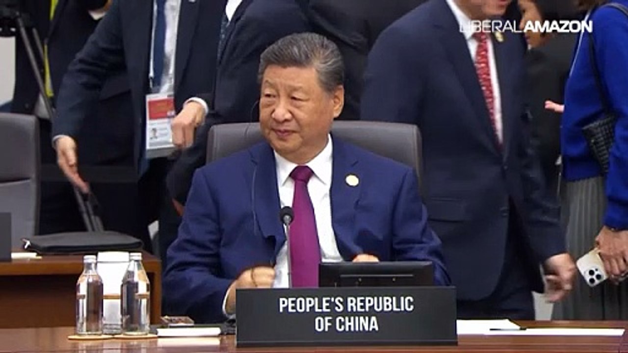 Apec: Xi Jinping ameniza tensões com Canadá e J...