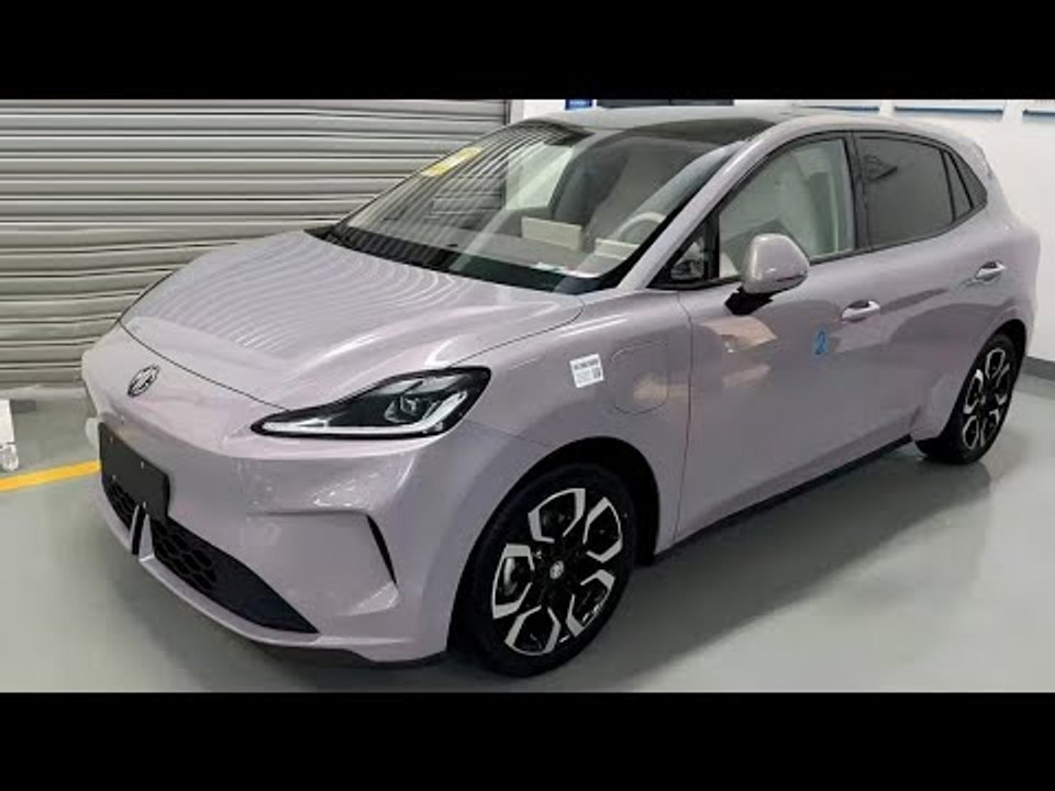 2026 MG4 EV (MG 4) im ersten Check | größer, smarter, weiter