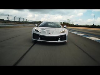 2025 Corvette ZR1X Technikcheck | 1.250 PS Hypercar-Schreck aus den USA