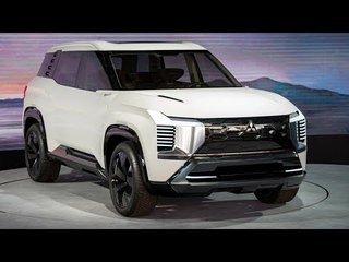 2026 Mitsubishi Destinator vorgestellt: Kompakt-SUV mit 3 Sitzreihen im Detail