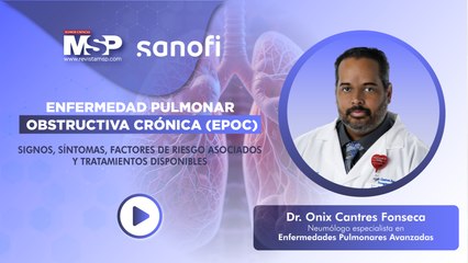 Enfermedad Pulmonar Obstructiva Crónica (EPOC)