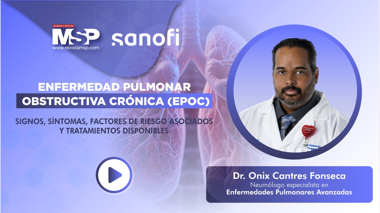 Enfermedad Pulmonar Obstructiva Crónica (EPOC)