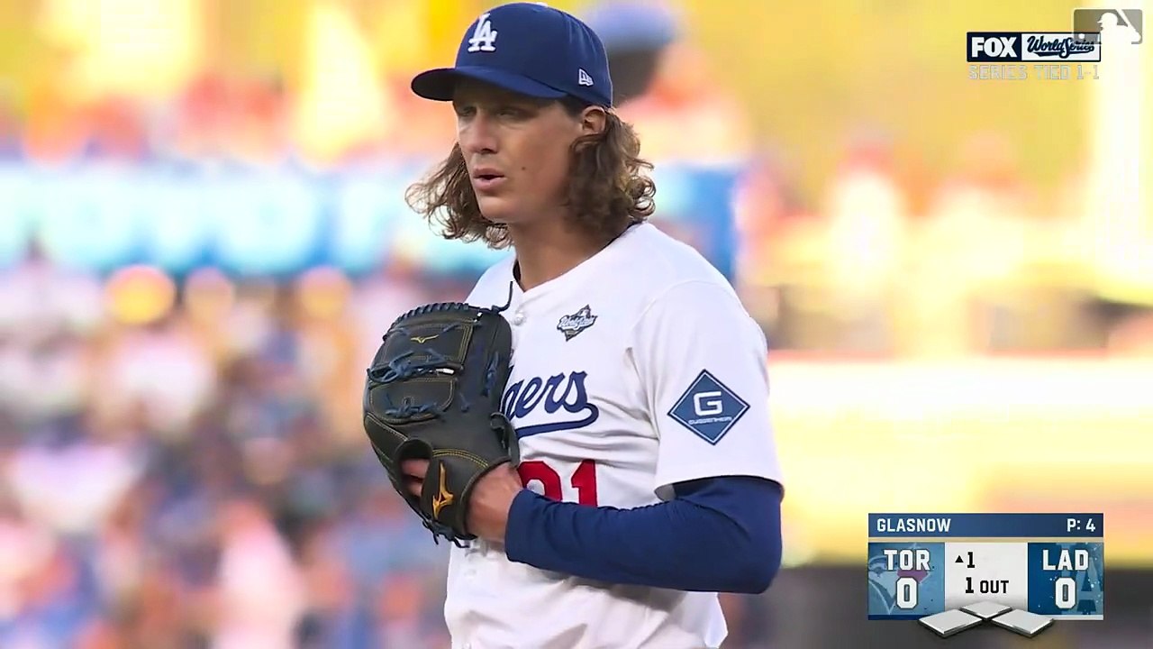 2025 World Series: Blue Jays @ Dodgers (Game 3)