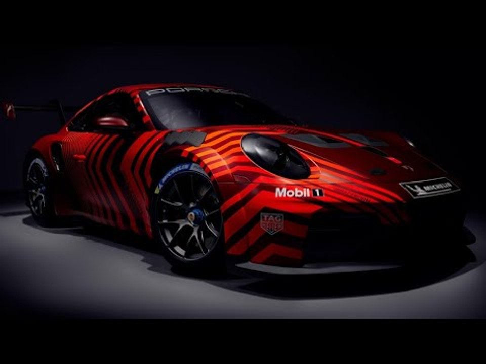 2026 Porsche 911 Cup (992.2) – Mehr PS, besseres Handling